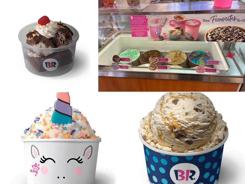 Baskin-Robbins 1111 US-321, Lenoir City