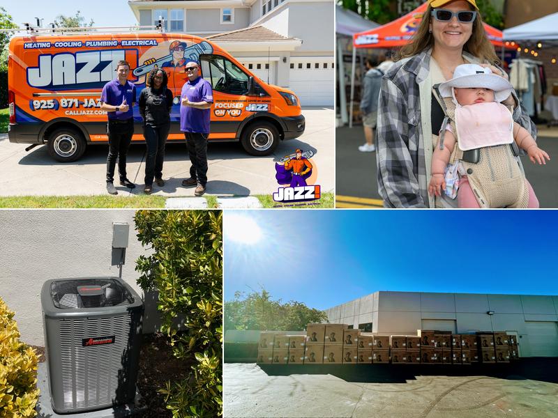 Jazz Heating, Air Conditioning and Plumbing