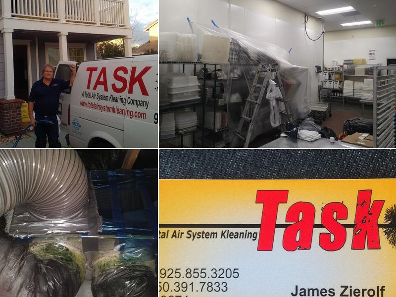 Total'a Air System'a Kleaning'a