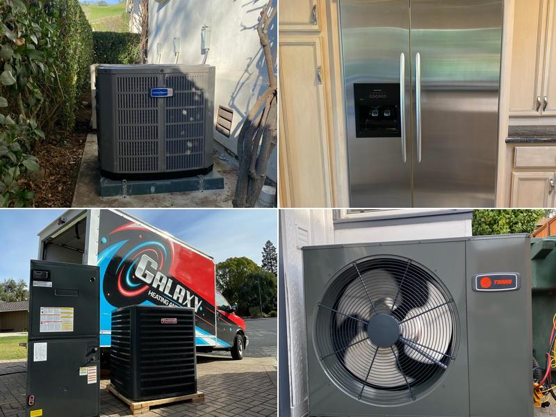 Galaxy Heating & Air Conditioning, Solar, Electrical