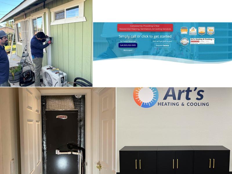Art's Heating & Cooling
