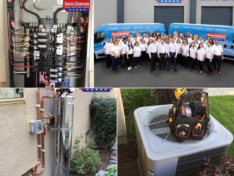 Service Champions Heating & Air Conditioning