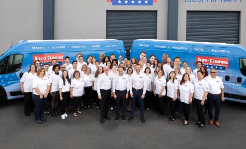Service Champions Heating & Air Conditioning