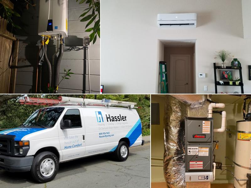 Hassler Heating and Air Conditioning, LLC