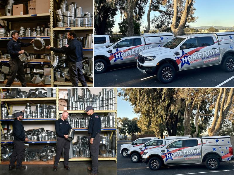 Hometown Heating and Air Conditioning