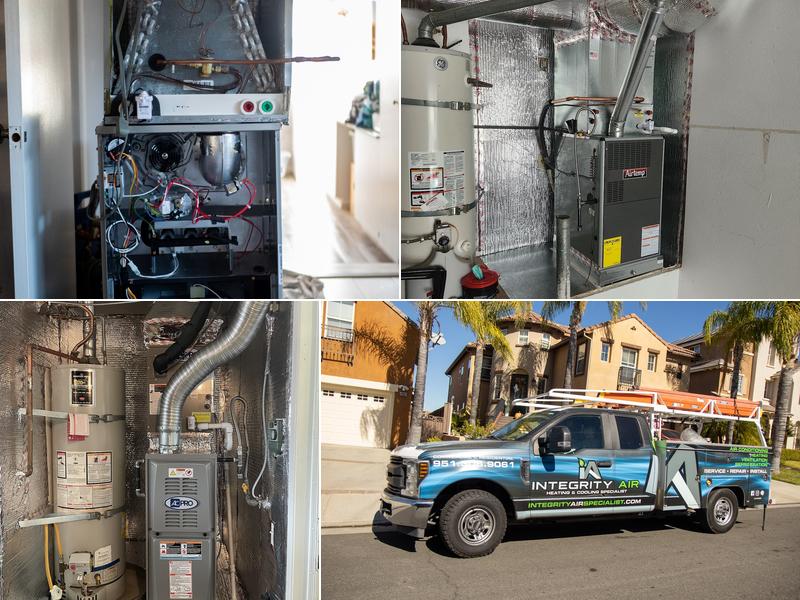 Integrity Air Heating & Cooling Specialist