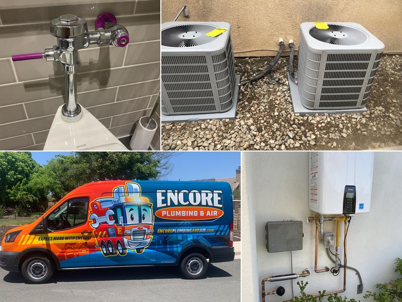 Encore Plumbing and Air Conditioning