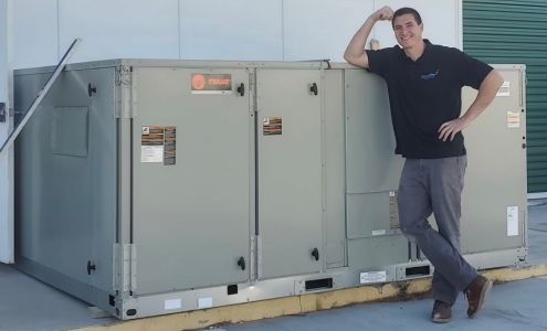 Fast Tech Heating & Cooling