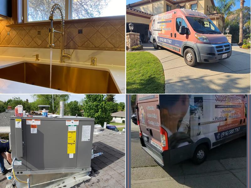 Super Brothers Plumbing, Heating and Air