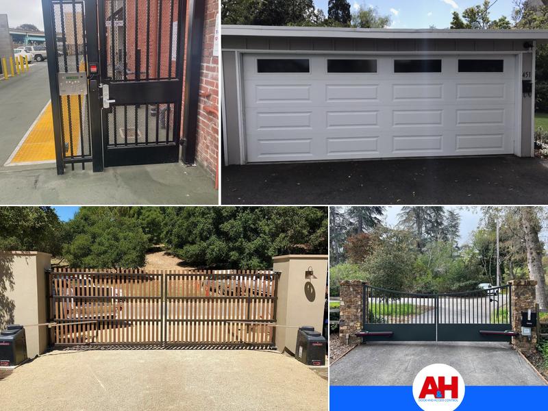 A & H Doors And Access Control