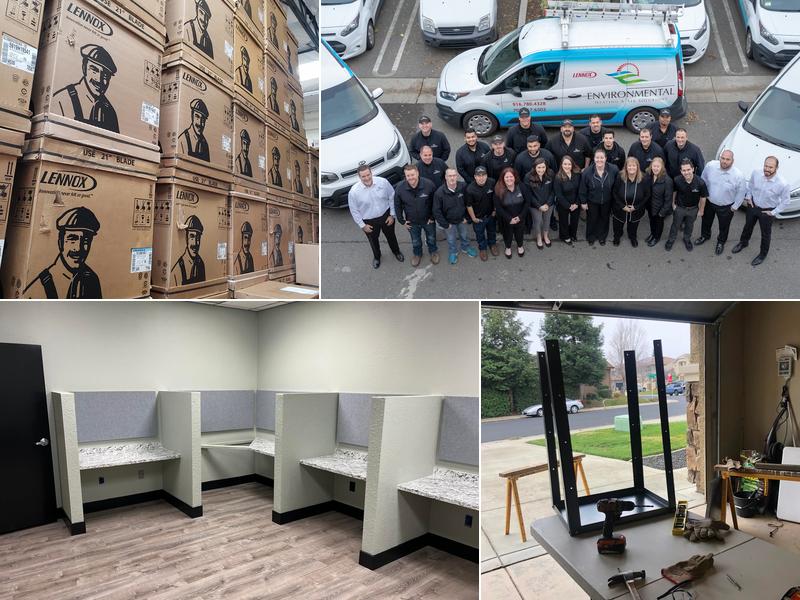 Environmental Heating and Air Solutions