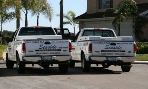 Seaside Air Conditioning and Heating