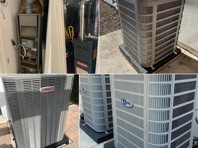 Apex heating and air conditioning