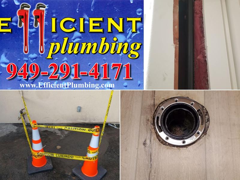 Efficient Plumbing Service