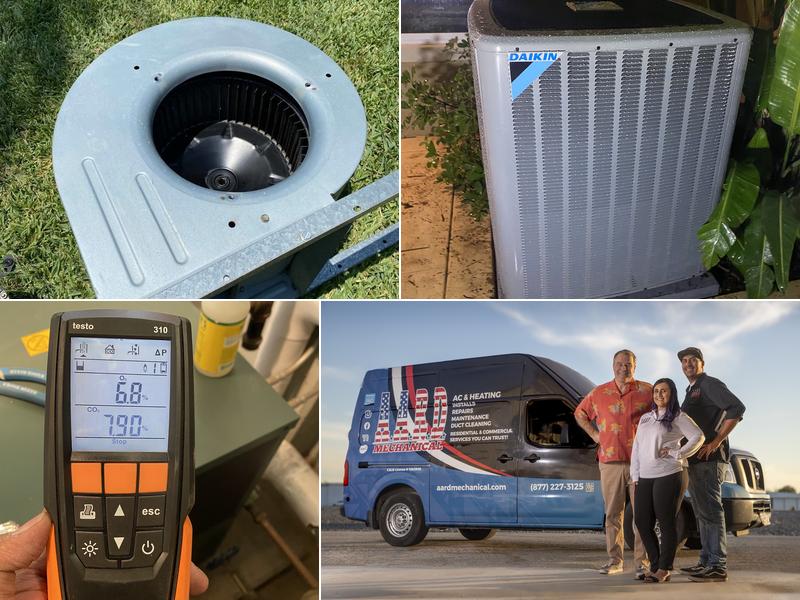 AARD Mechanical Air Conditioning & Heating