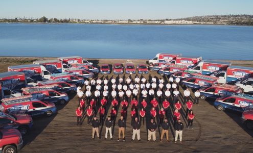 Same Day Heating, Cooling, Plumbing