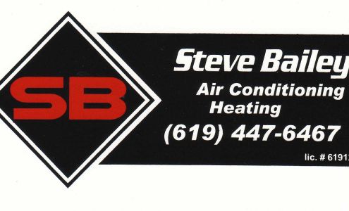 Steve Bailey AC Heating