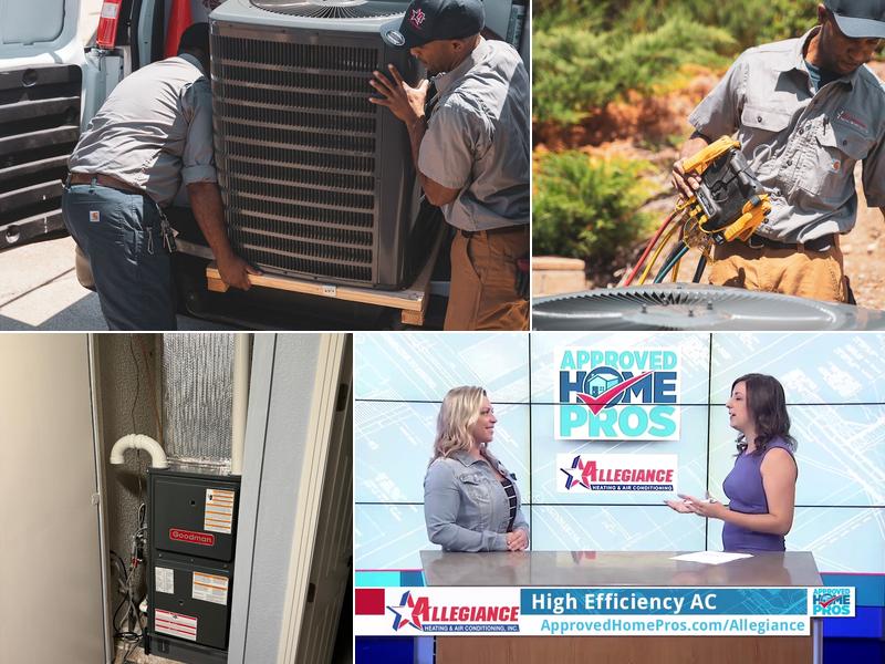 Allegiance Heating & Air Conditioning Inc