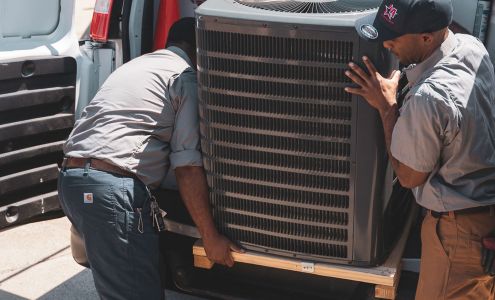 Allegiance Heating & Air Conditioning Inc