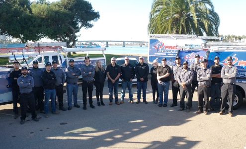 Precision Temperature