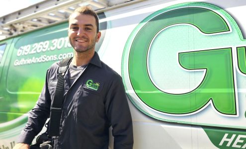 Guthrie & Sons Heating, Air & Solar