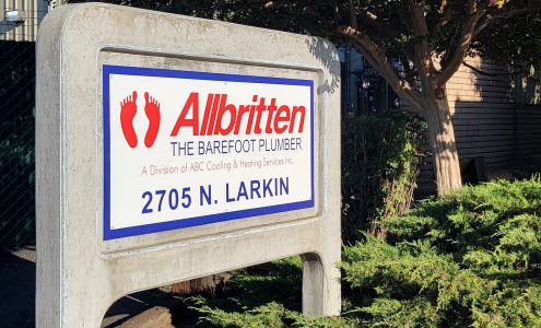 Allbritten Heating, Air Conditioning, Plumbing, and Electrical