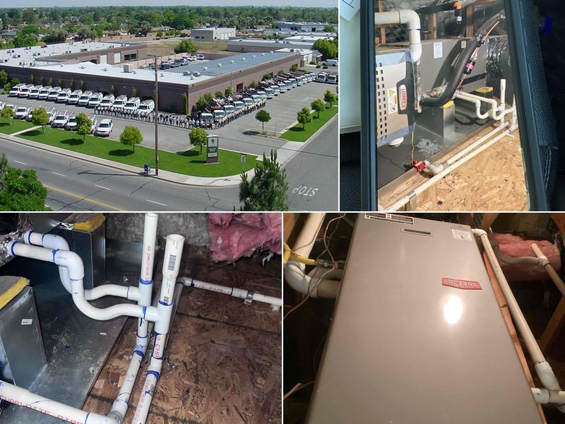 Donald P. Dick Air Conditioning