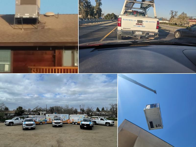 Hancock Air Conditioning & Heating