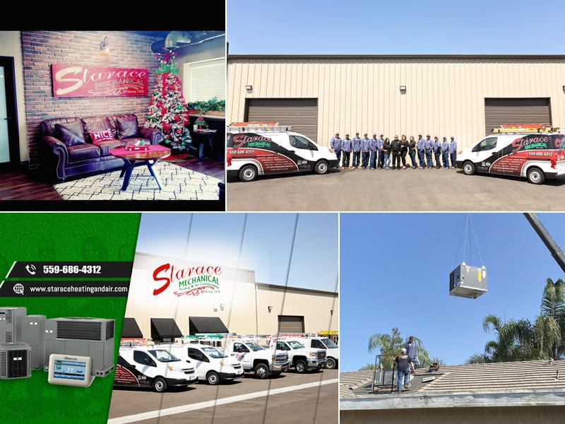 Starace Mechanical Heating & Air Conditioning