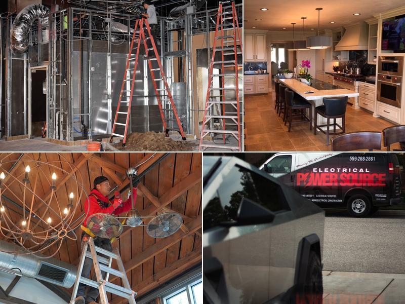 Electrical Power Source