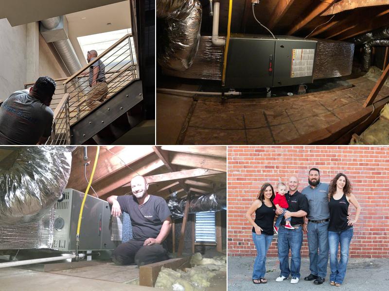 Home Front Heating And Air Conditioning