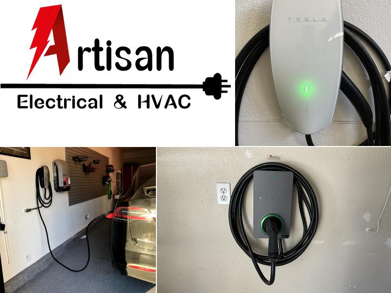 Artisan Electrical & HVAC Inc.