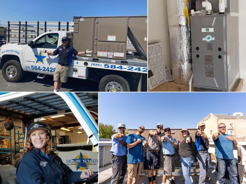 Blue Star Heating & Air Conditioning