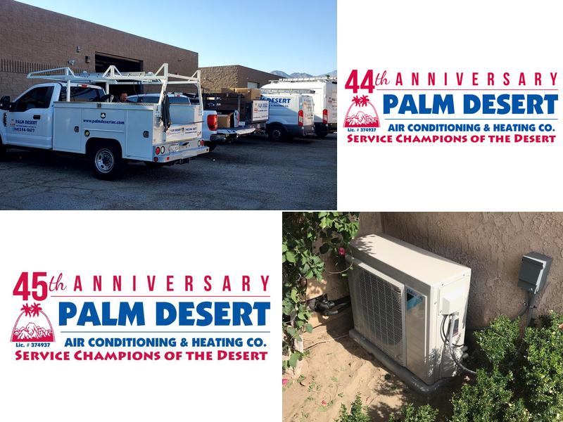 Palm Desert Air Conditioning and Heating Co.