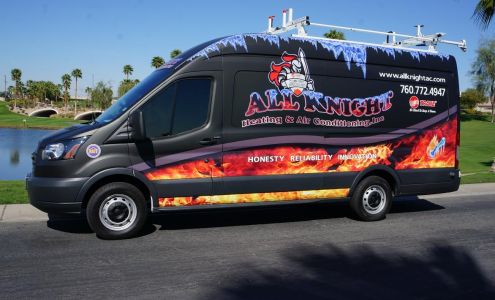 All Knight Heating & Air Conditioning, Inc
