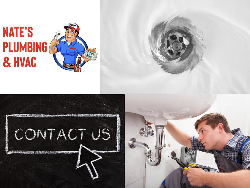 Nate's Plumbing, HVAC & Electrical License #1022642