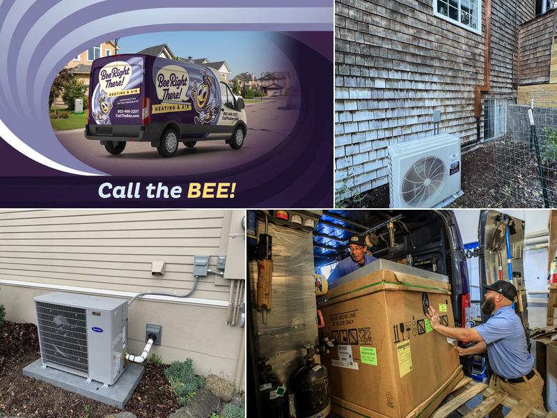 Bee Right There Heating & Air