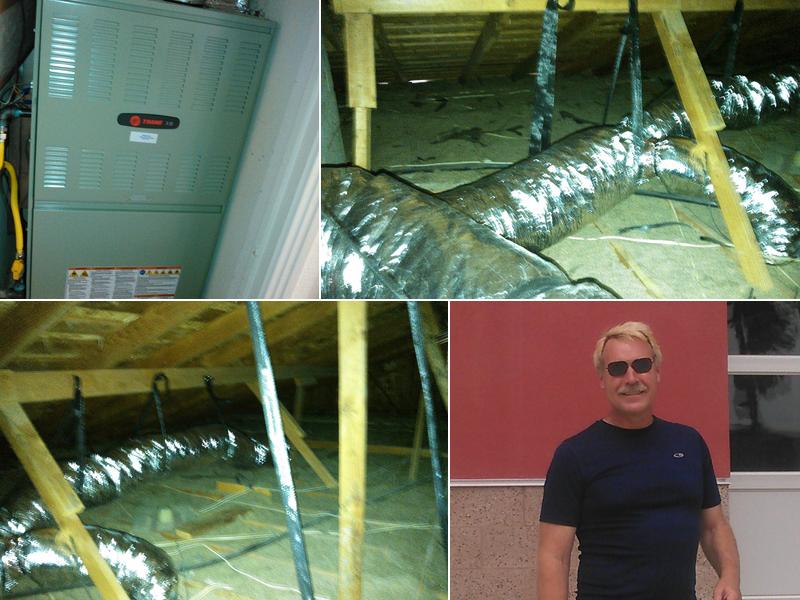 Design Air Heating and Air Conditioning