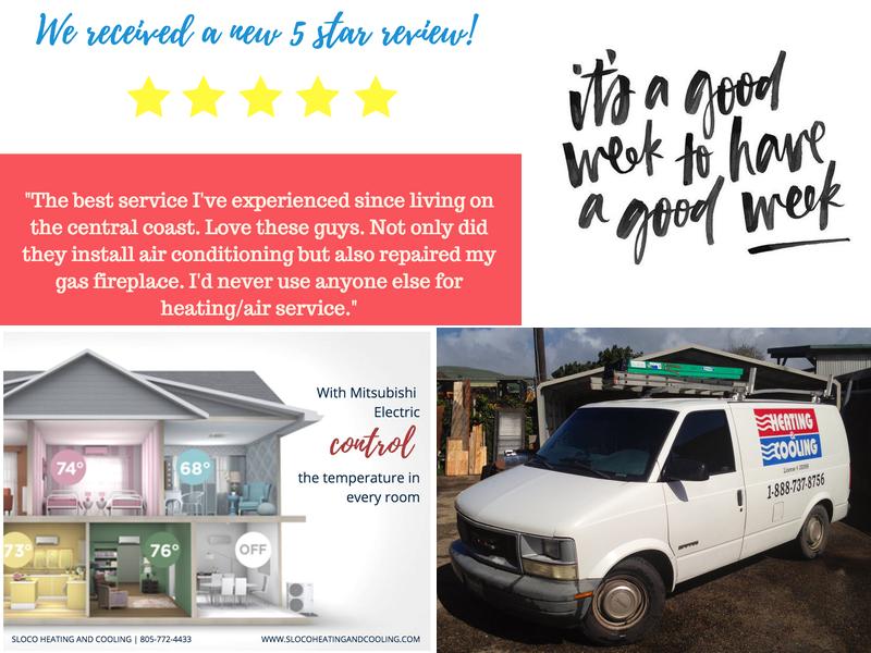 SLOCO Heating & Cooling, Inc.