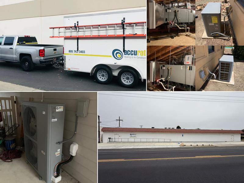 Accurate Heating & Air Conditioning