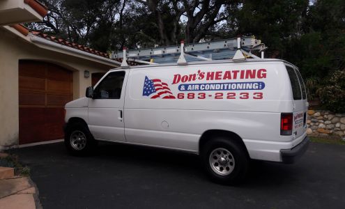 Don's Heating & Air Conditioning