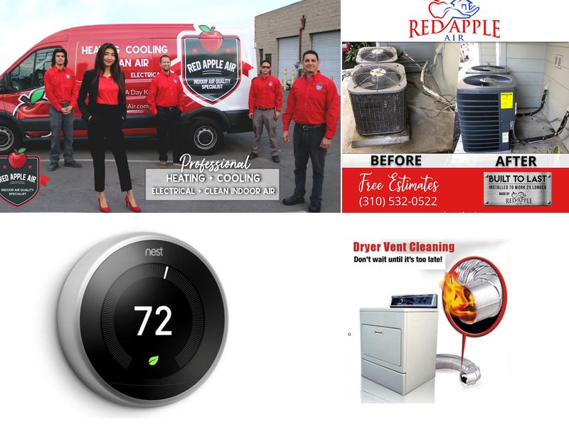 Red Apple Air Conditioning