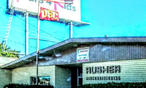 Rusher Air Conditioning