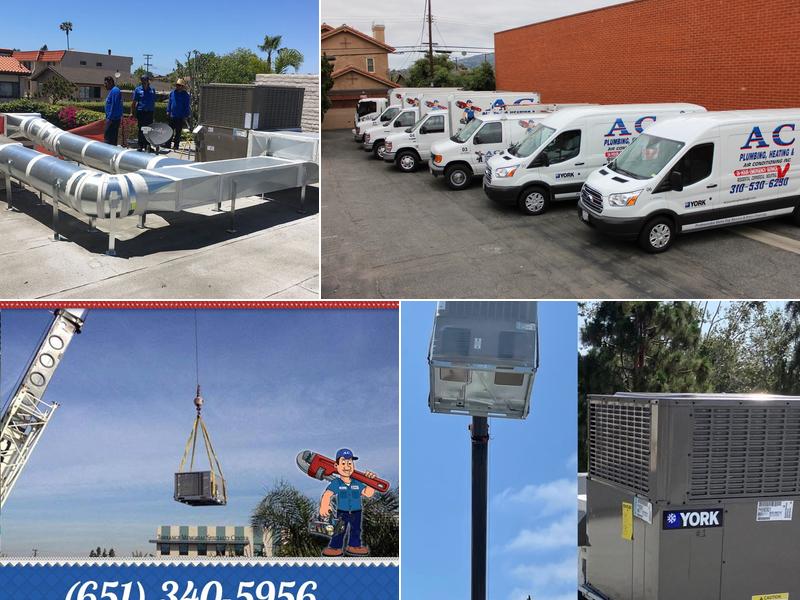 AC Plumbing, Heating & Air Conditioning