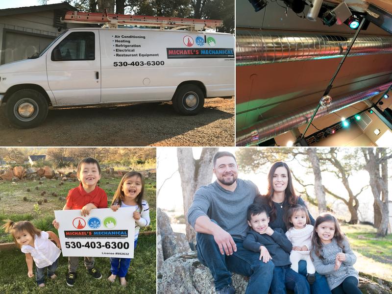 Michael's Mechanical Heating & Air Conditioning