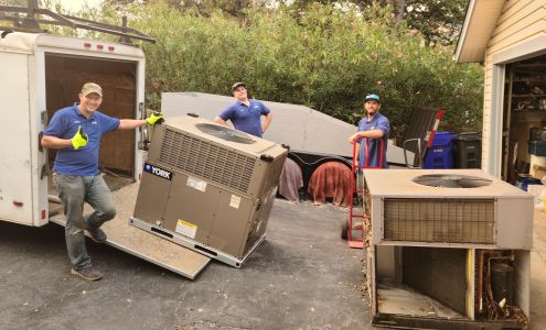 Bickley's Air Conditioning & Heating