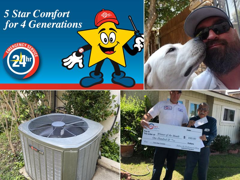 Sanborn's Air Conditioning & Heating