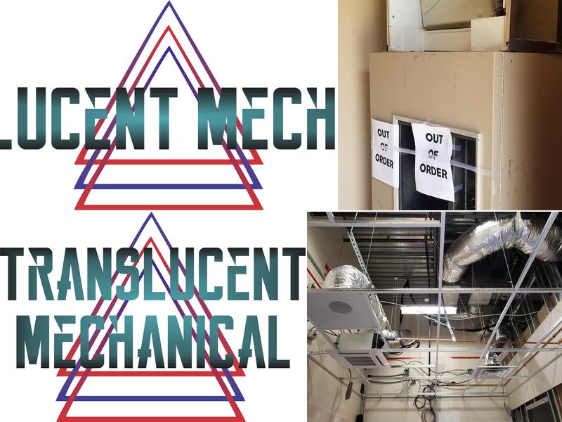 Translucent mechanical LLC