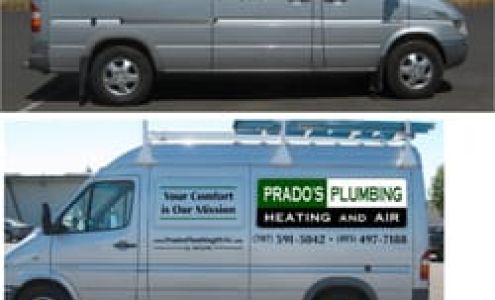 Prado's Plumbing, Heating and Air