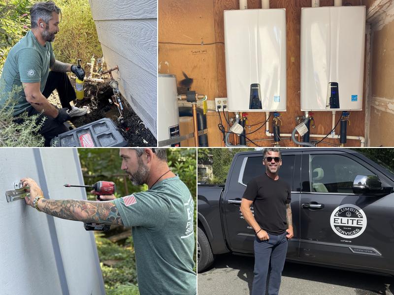 Elite Plumbing Services